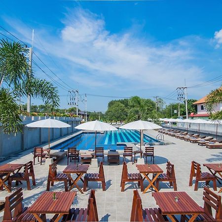 Carunda Hotel Ban Nong Hin  Luaran gambar