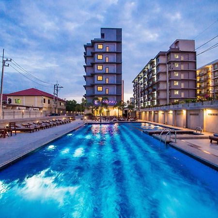 Carunda Hotel Ban Nong Hin  Luaran gambar