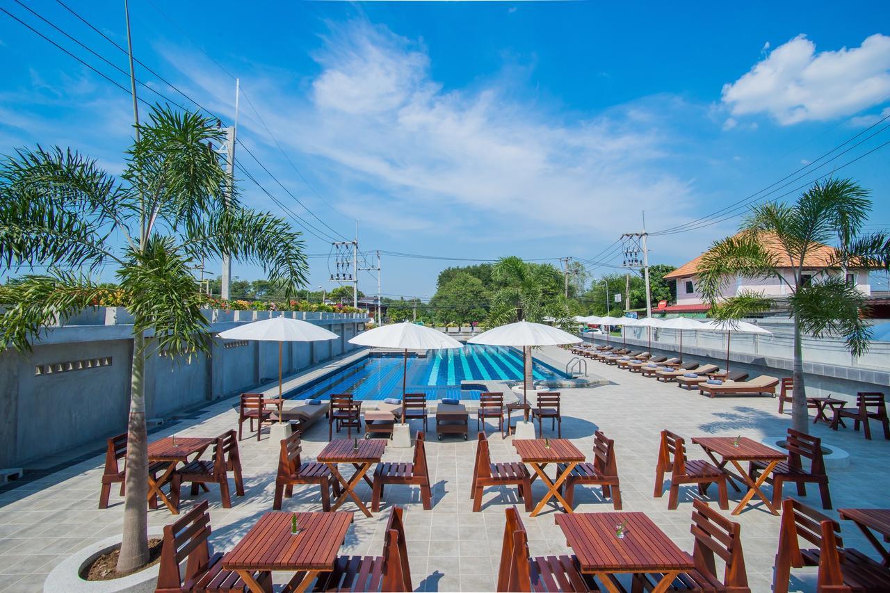Carunda Hotel Ban Nong Hin  Luaran gambar