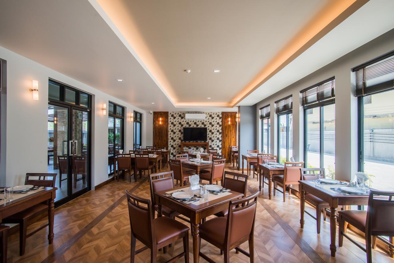Carunda Hotel Ban Nong Hin  Luaran gambar