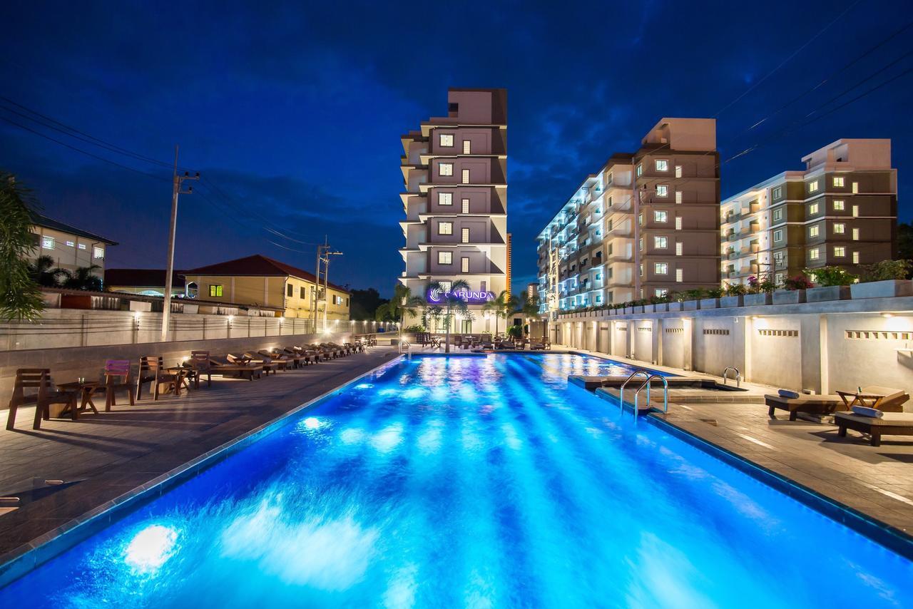 Carunda Hotel Ban Nong Hin  Luaran gambar