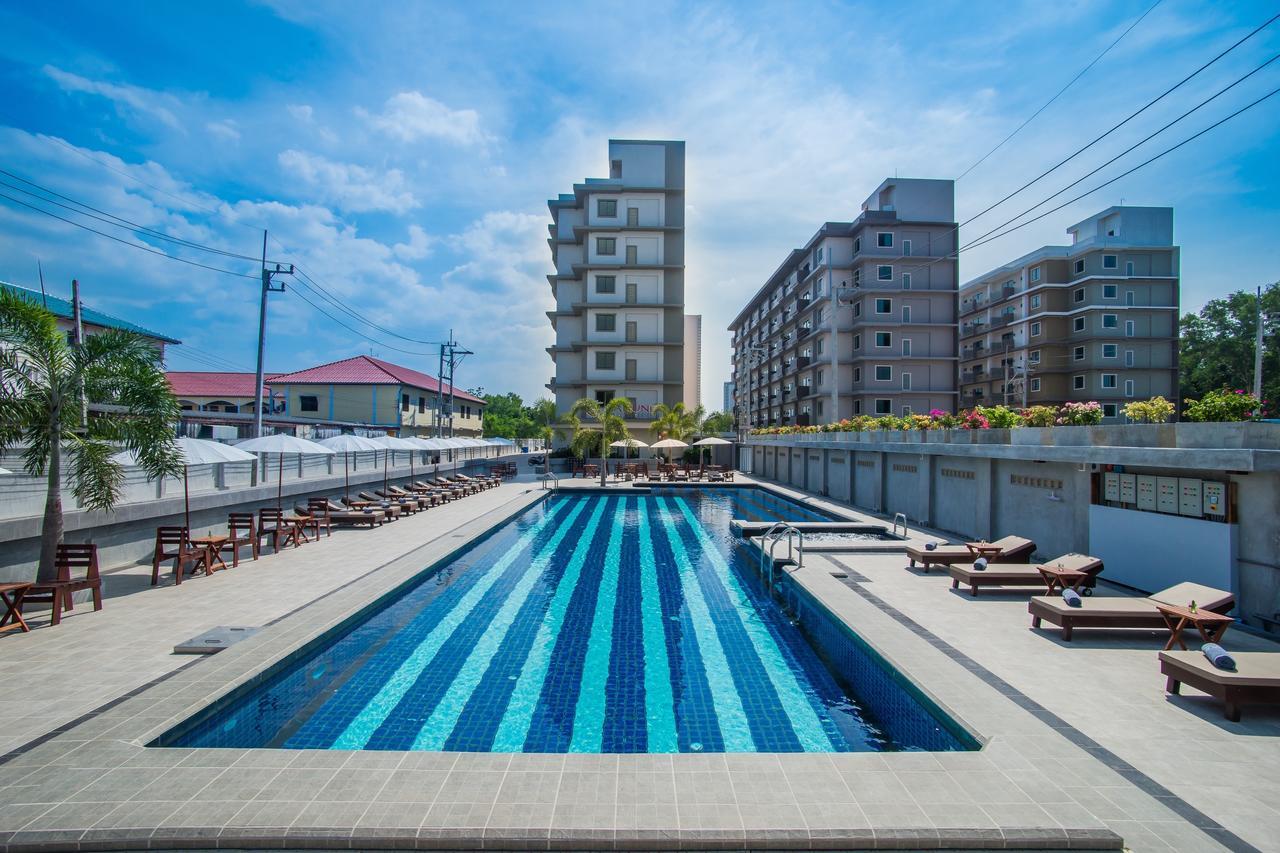 Carunda Hotel Ban Nong Hin  Luaran gambar
