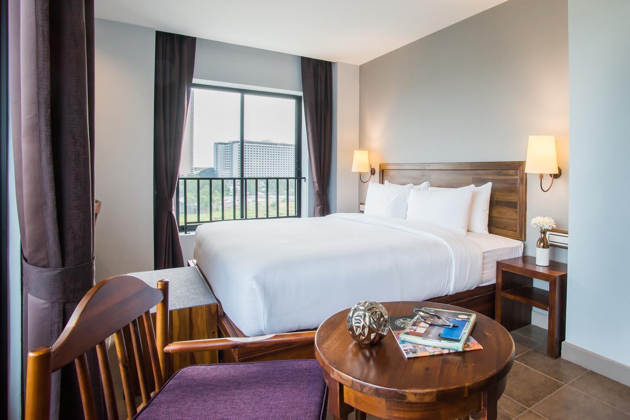 Carunda Hotel Ban Nong Hin  Luaran gambar