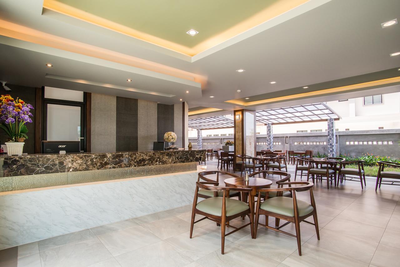 Carunda Hotel Ban Nong Hin  Luaran gambar