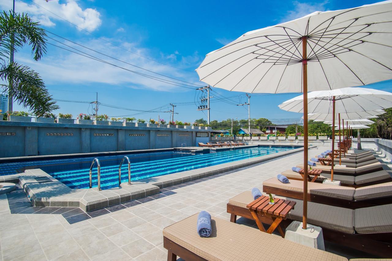 Carunda Hotel Ban Nong Hin  Luaran gambar
