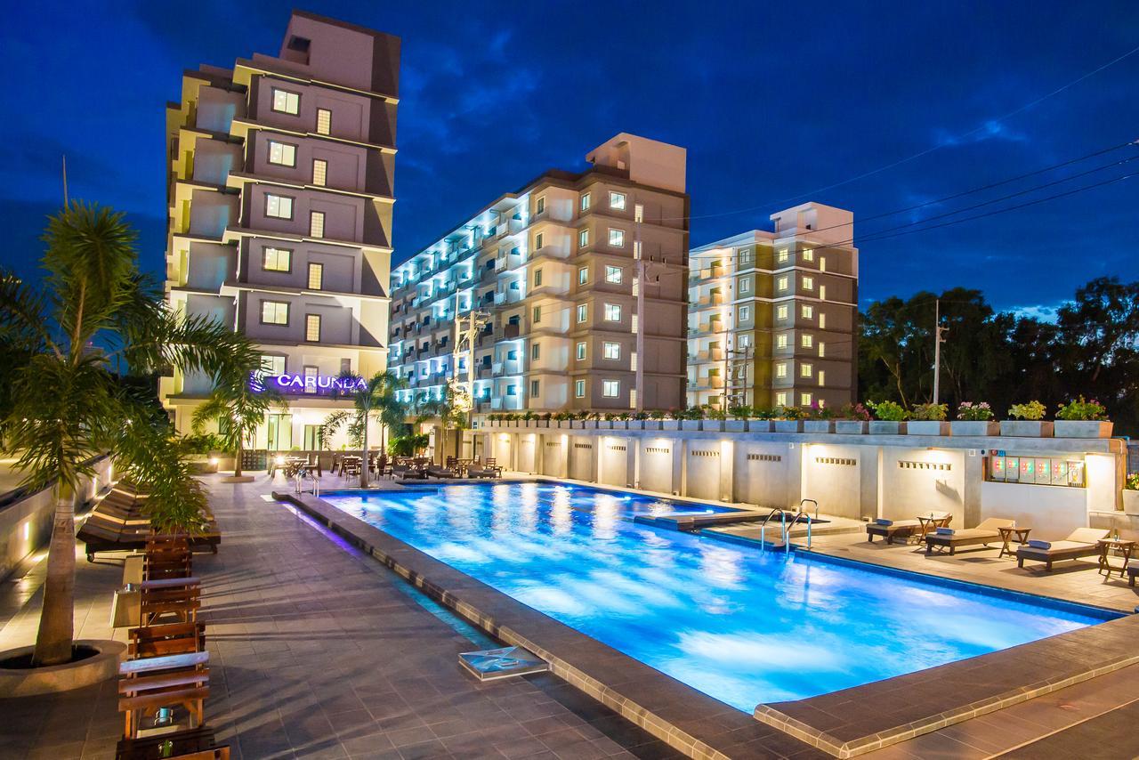 Carunda Hotel Ban Nong Hin  Luaran gambar