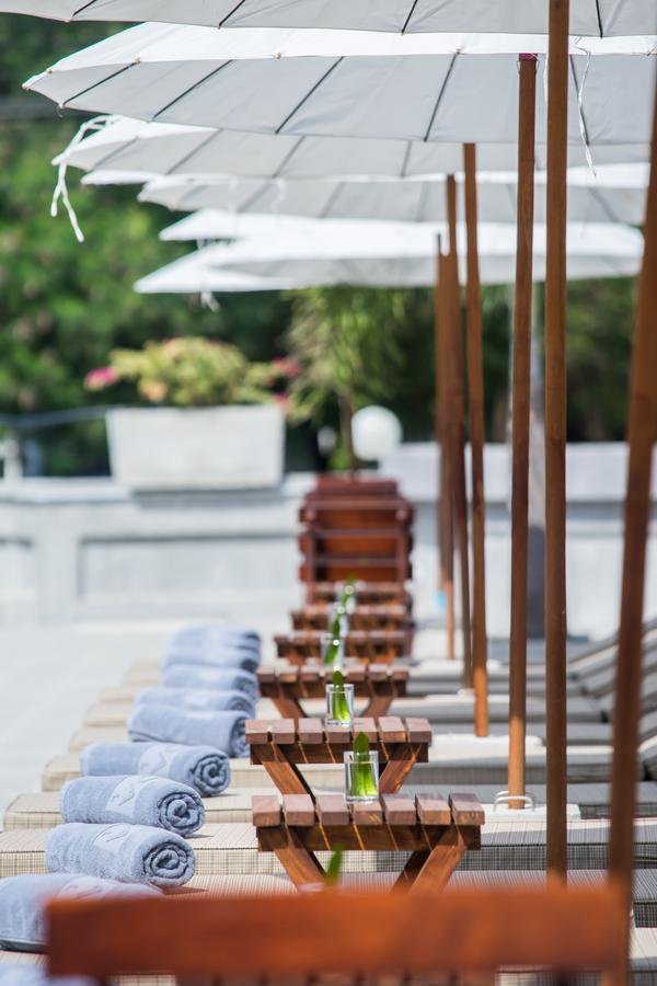 Carunda Hotel Ban Nong Hin  Luaran gambar