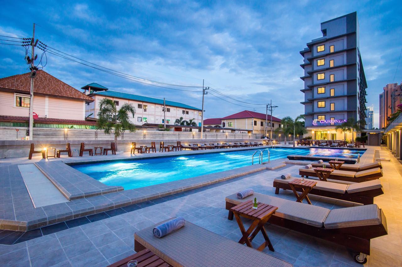 Carunda Hotel Ban Nong Hin  Luaran gambar