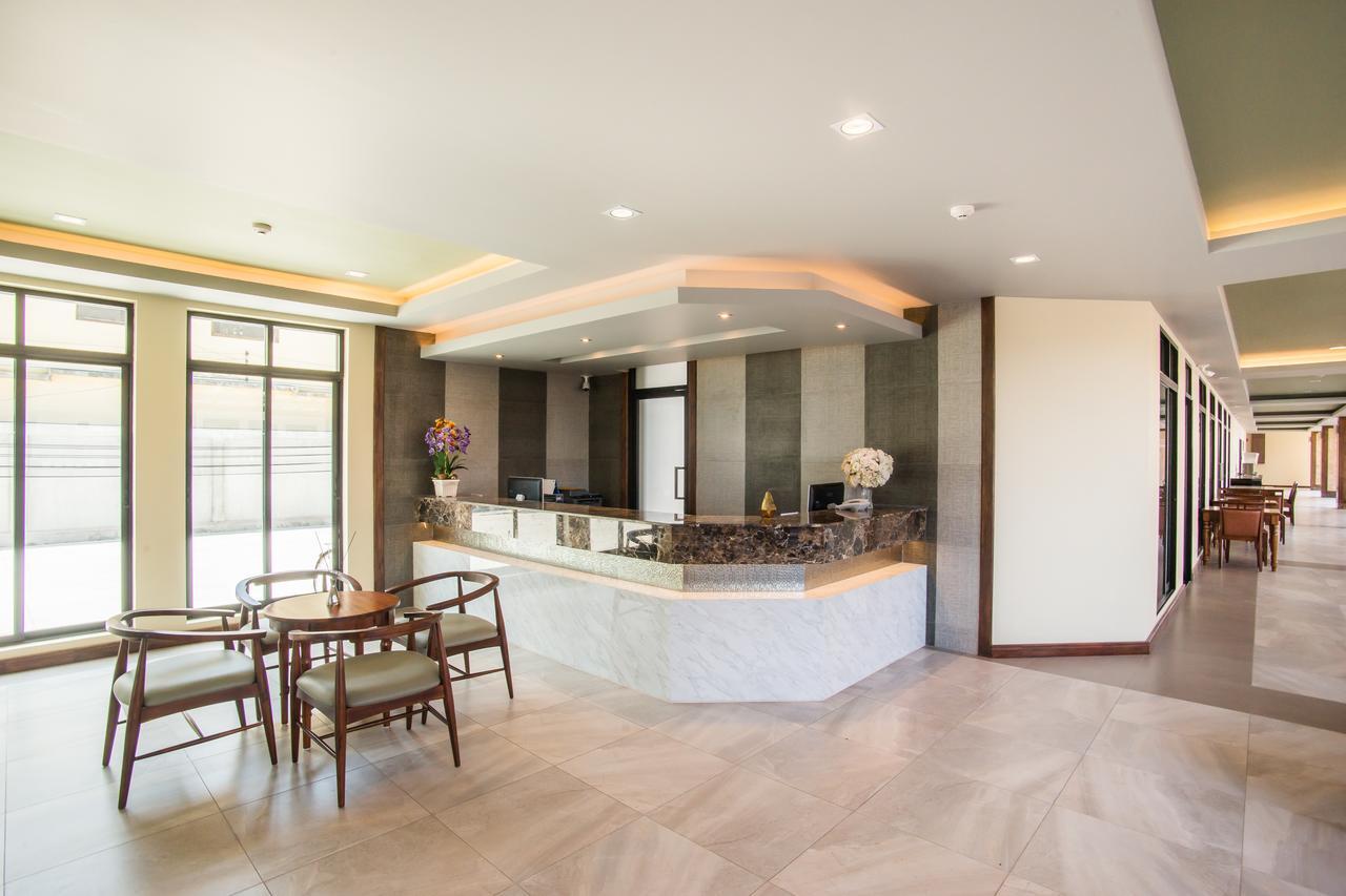Carunda Hotel Ban Nong Hin  Luaran gambar
