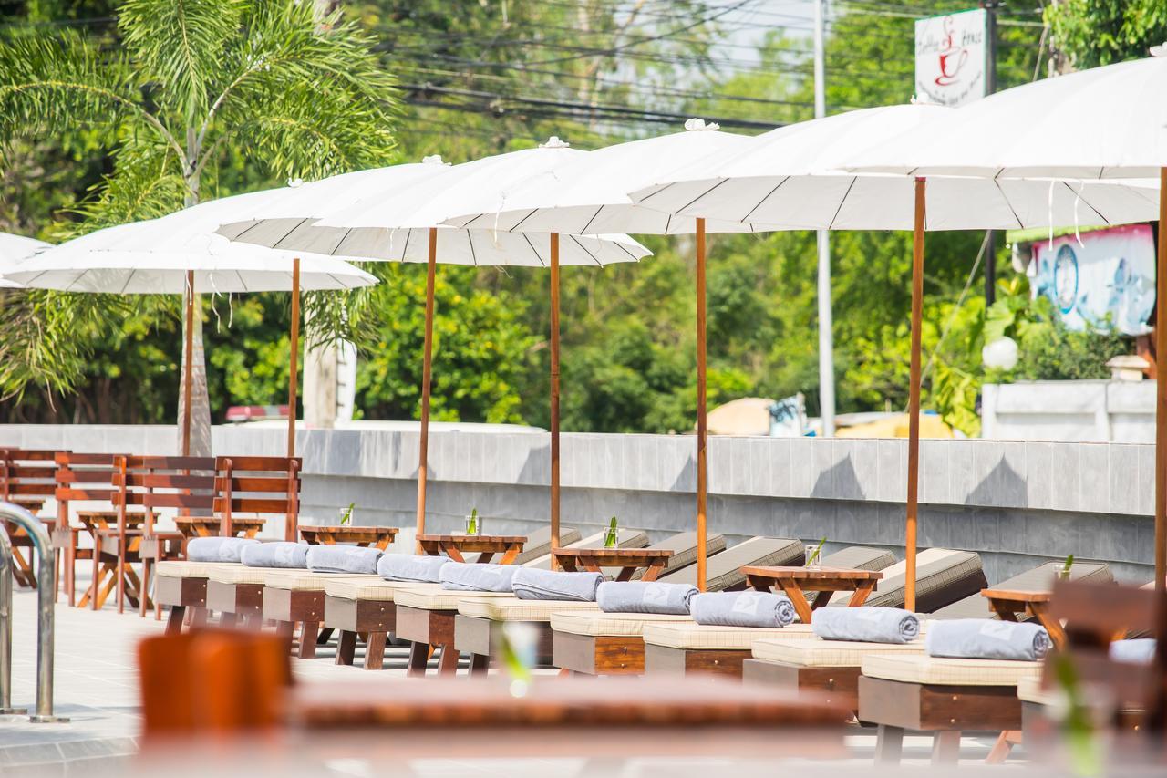 Carunda Hotel Ban Nong Hin  Luaran gambar