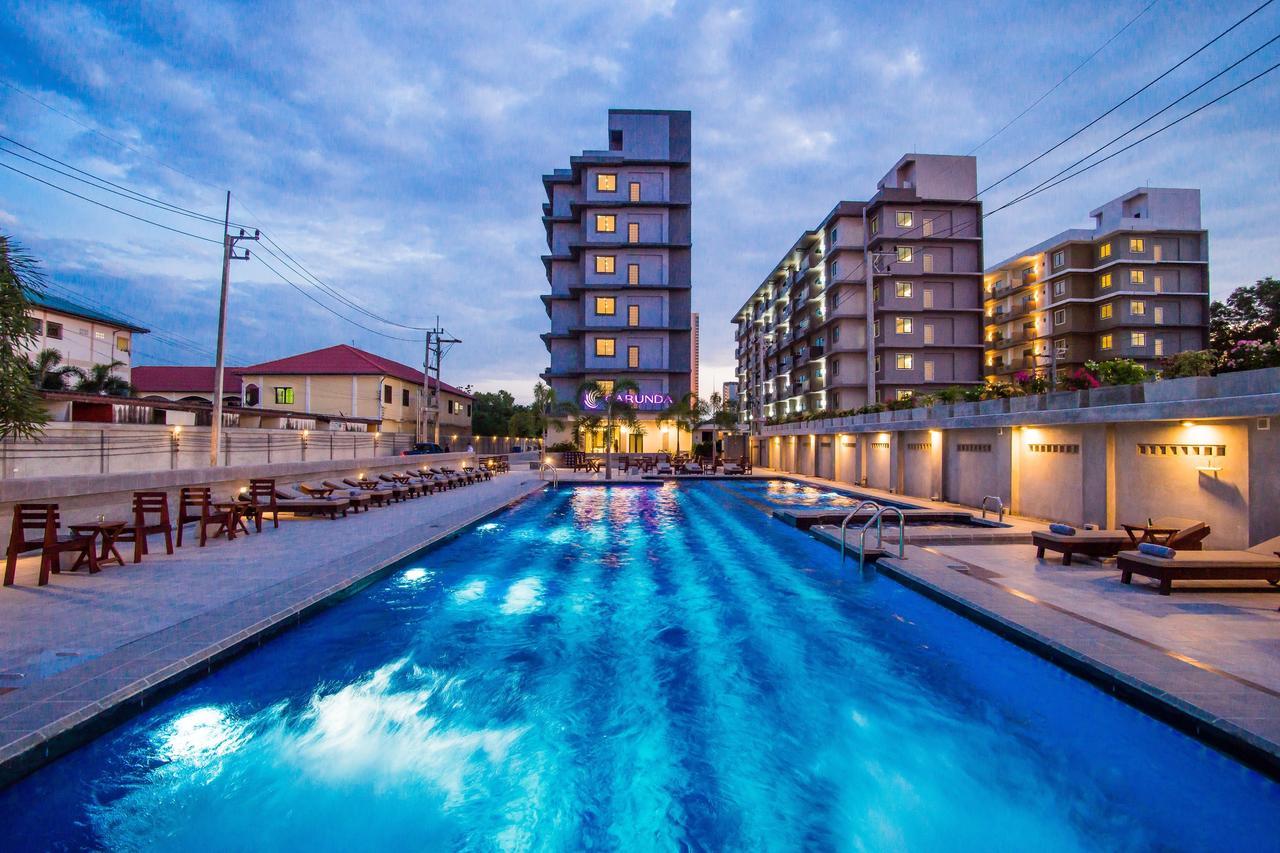 Carunda Hotel Ban Nong Hin  Luaran gambar