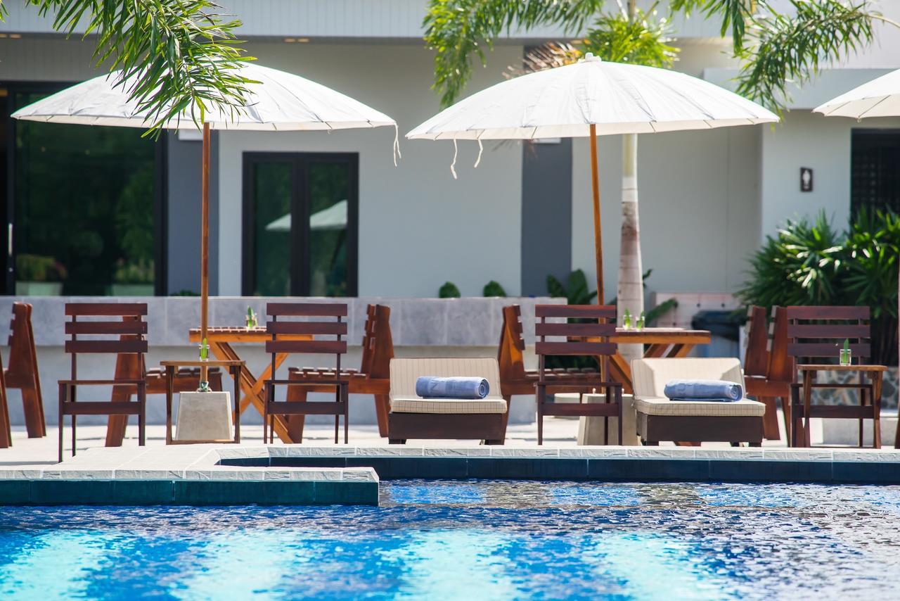 Carunda Hotel Ban Nong Hin  Luaran gambar