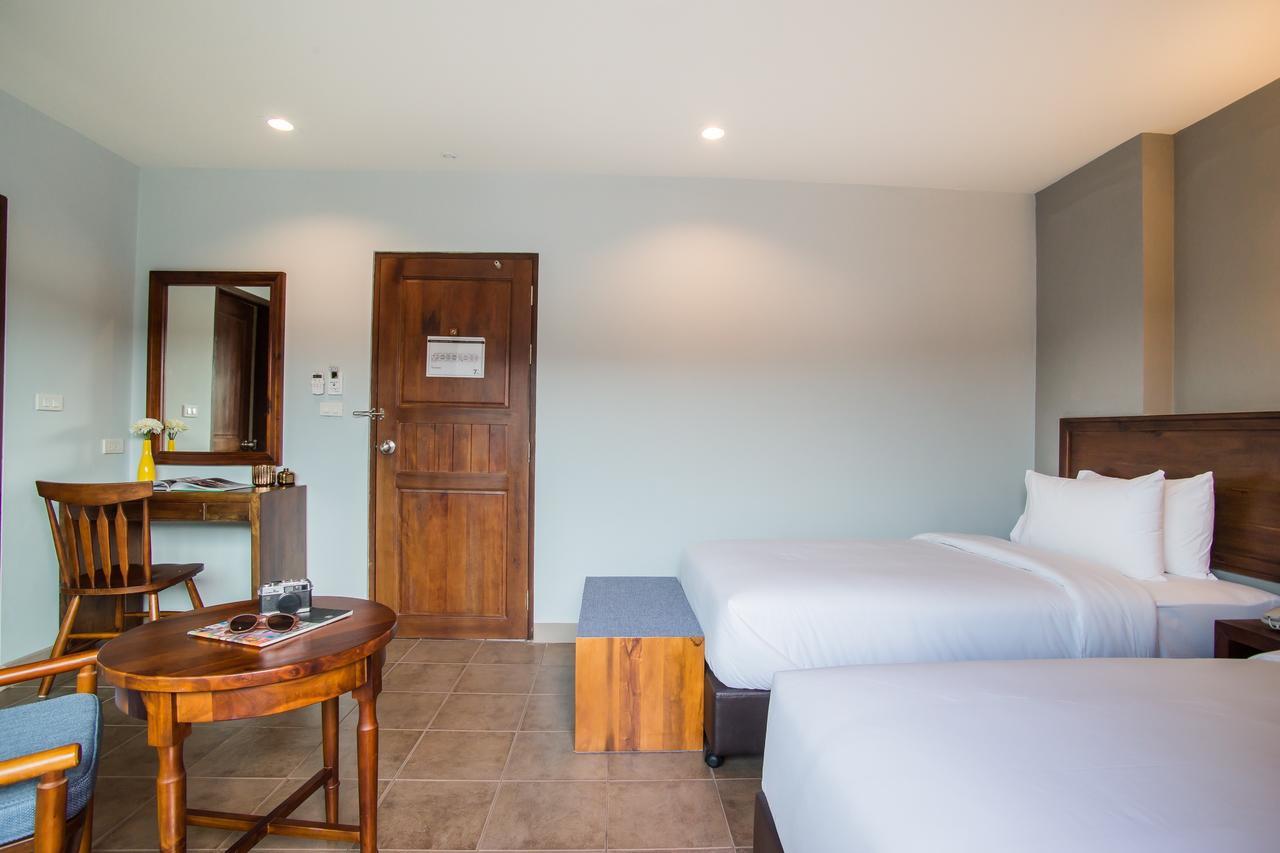 Carunda Hotel Ban Nong Hin  Bilik gambar
