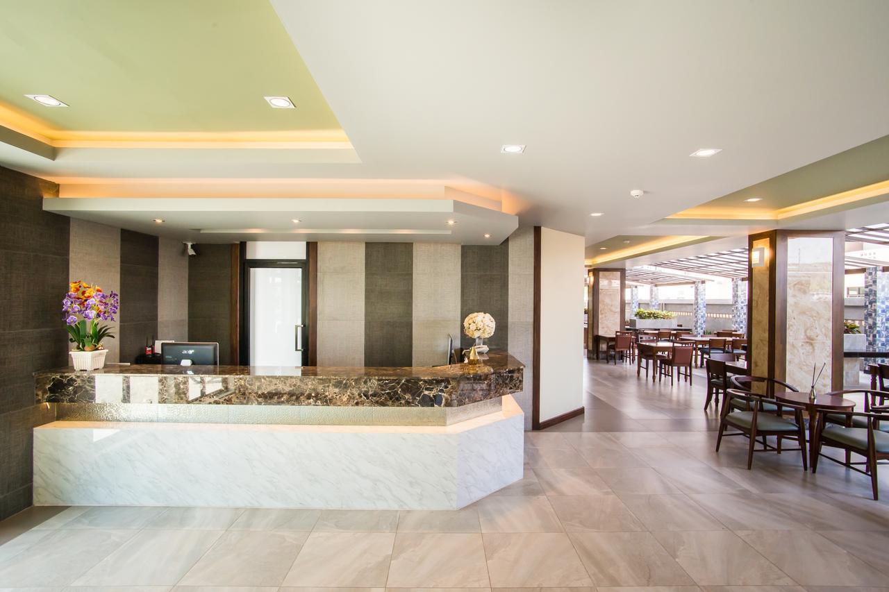 Carunda Hotel Ban Nong Hin  Luaran gambar