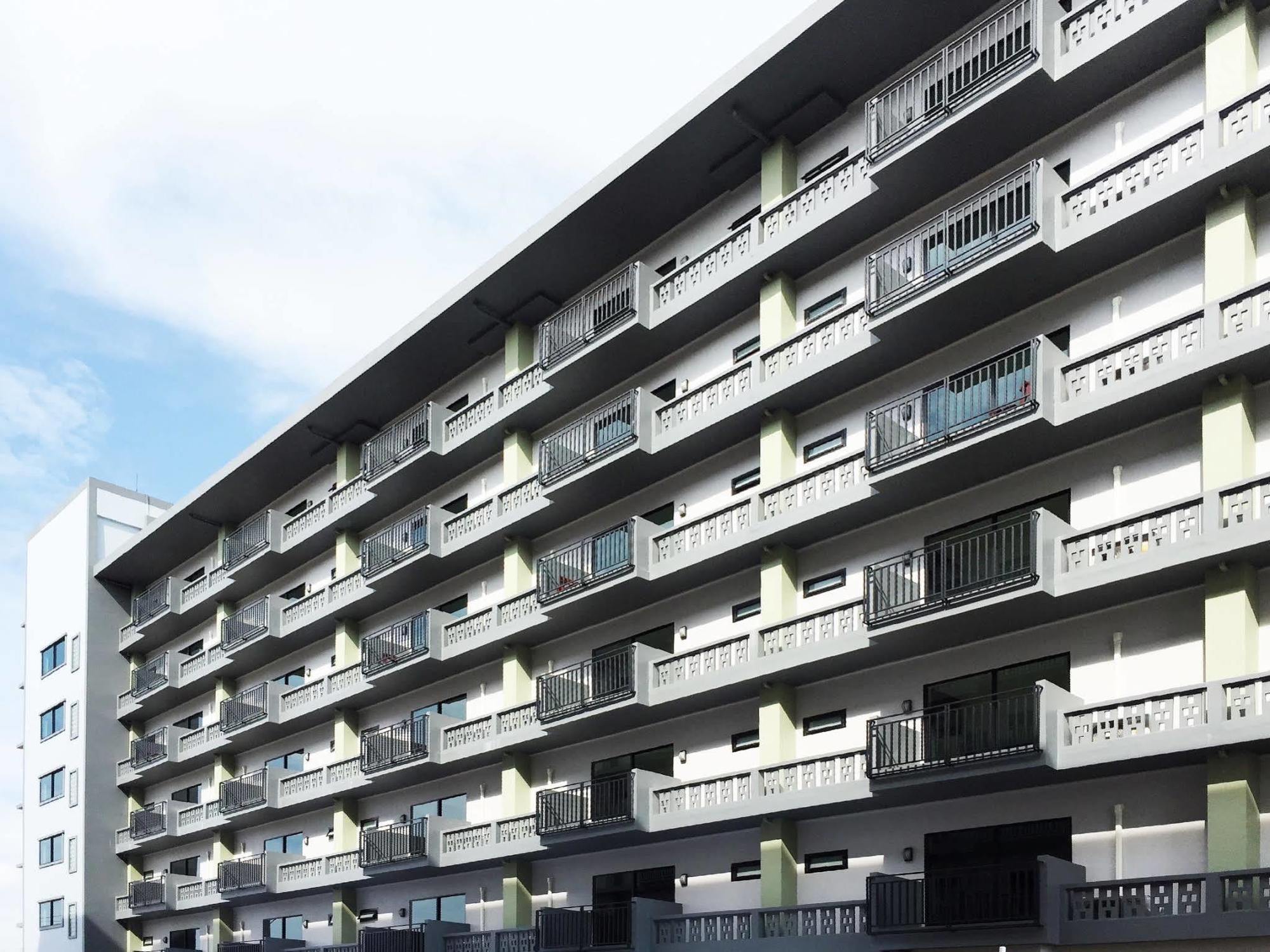 Carunda Hotel Ban Nong Hin  Luaran gambar