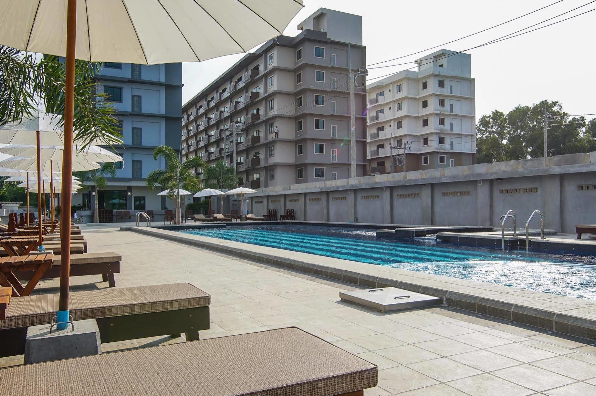 Carunda Hotel Ban Nong Hin  Luaran gambar