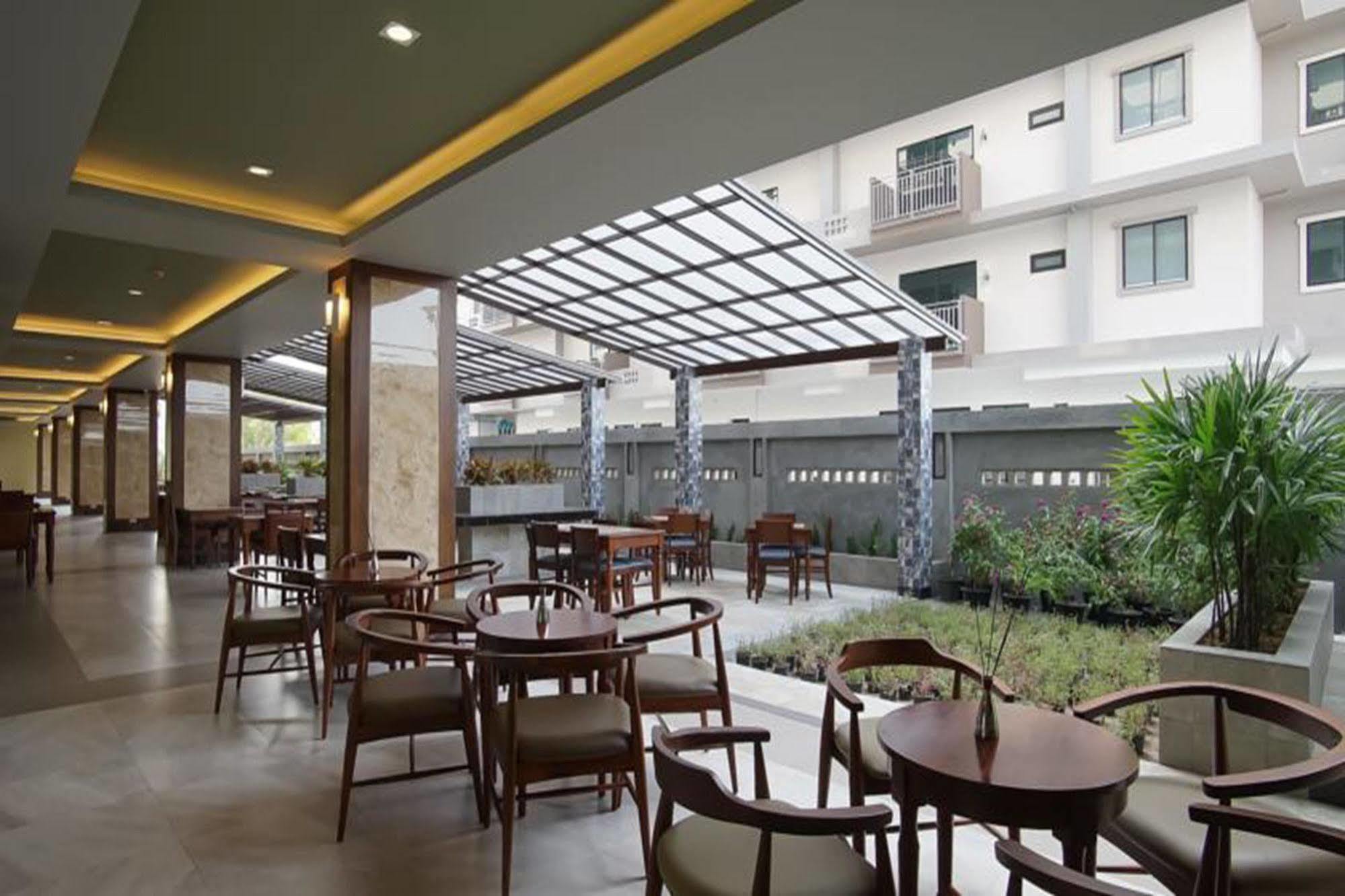 Carunda Hotel Ban Nong Hin  Luaran gambar