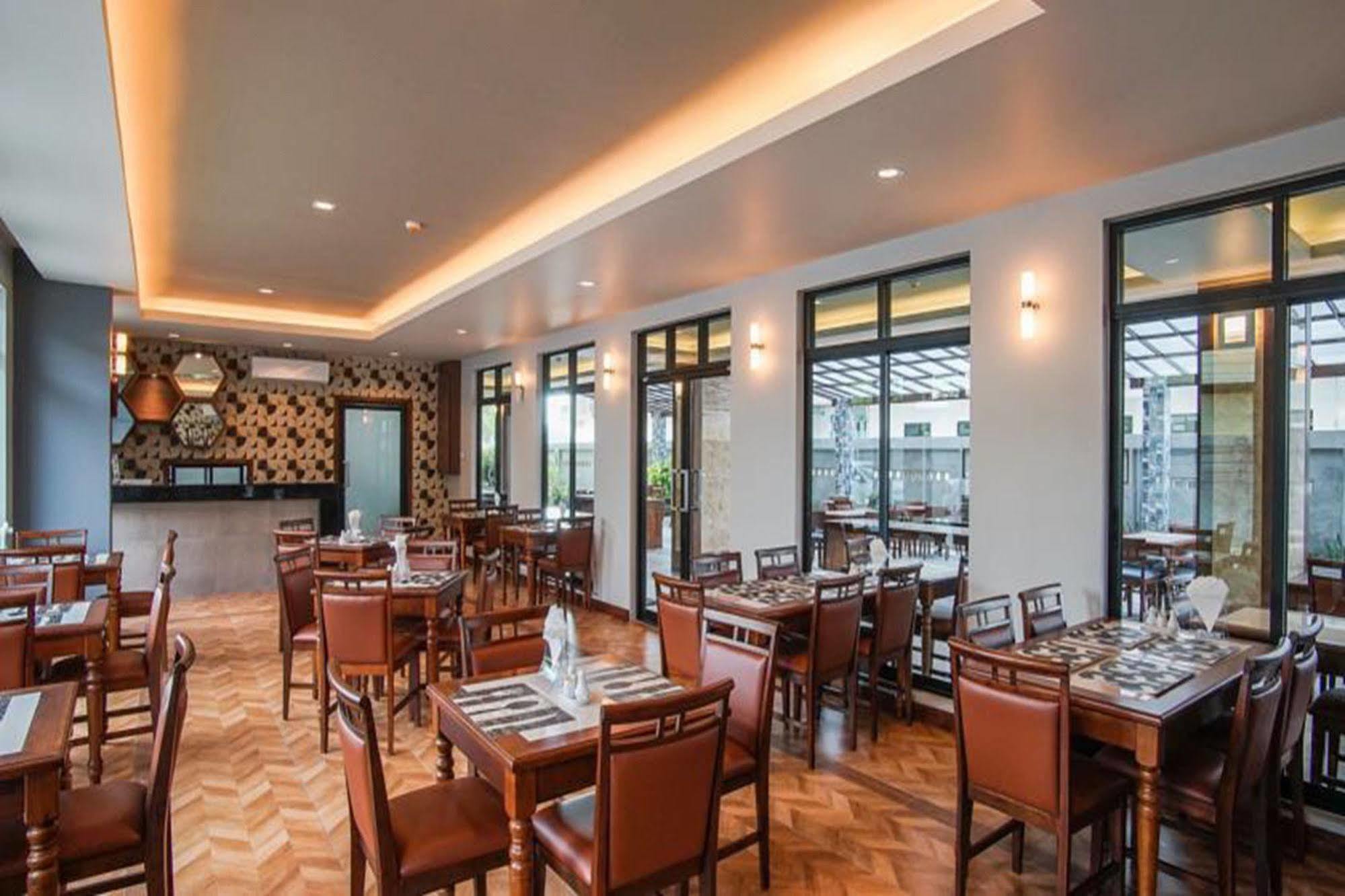 Carunda Hotel Ban Nong Hin  Luaran gambar