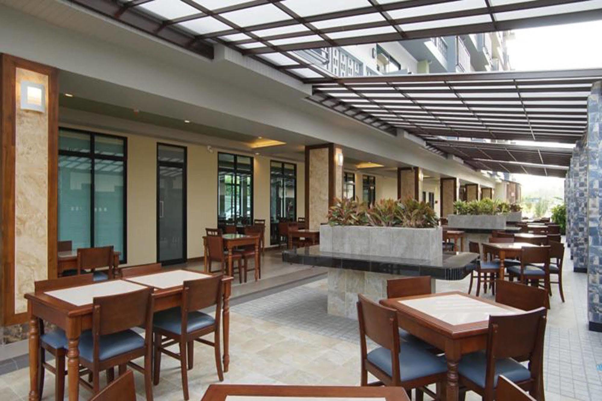 Carunda Hotel Ban Nong Hin  Luaran gambar