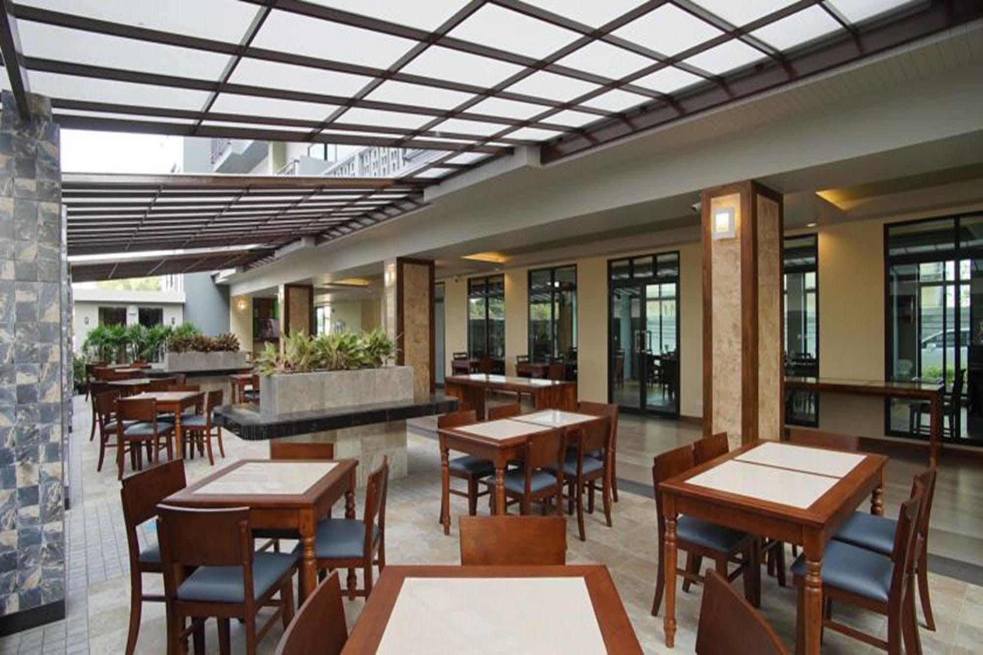 Carunda Hotel Ban Nong Hin  Luaran gambar