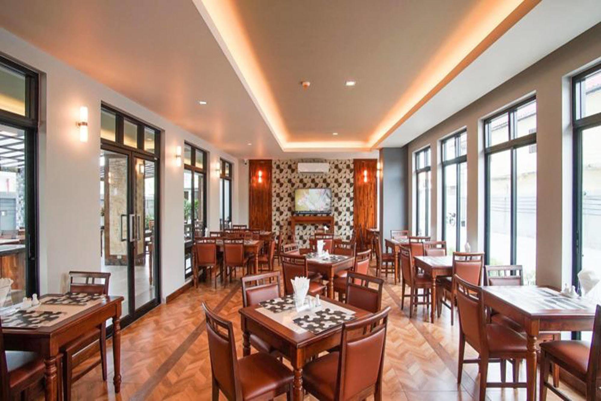 Carunda Hotel Ban Nong Hin  Luaran gambar