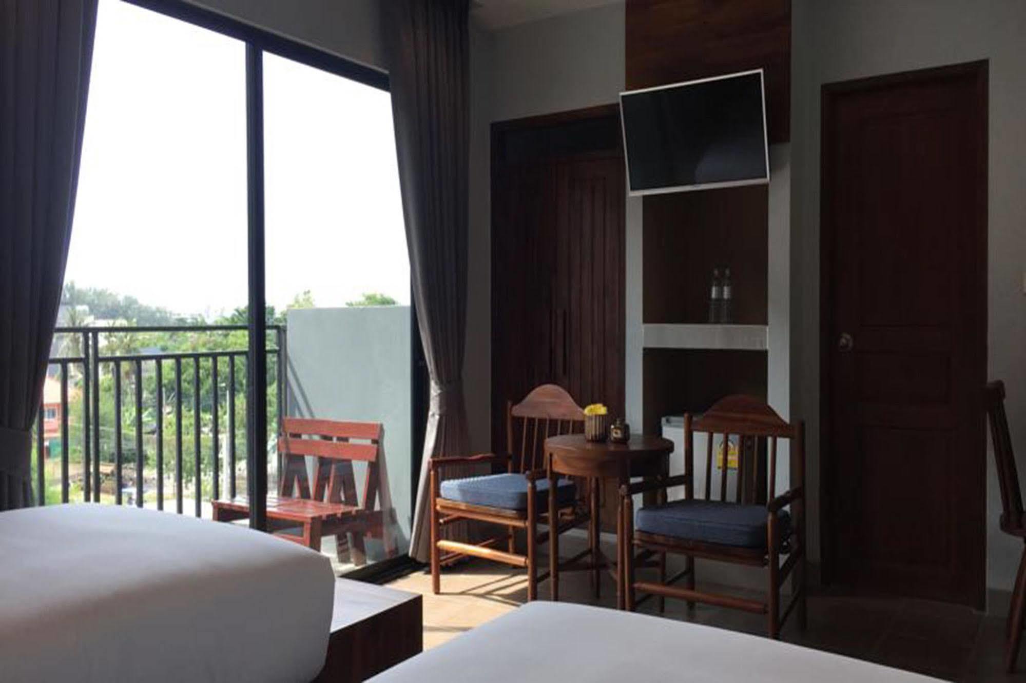 Carunda Hotel Ban Nong Hin  Luaran gambar