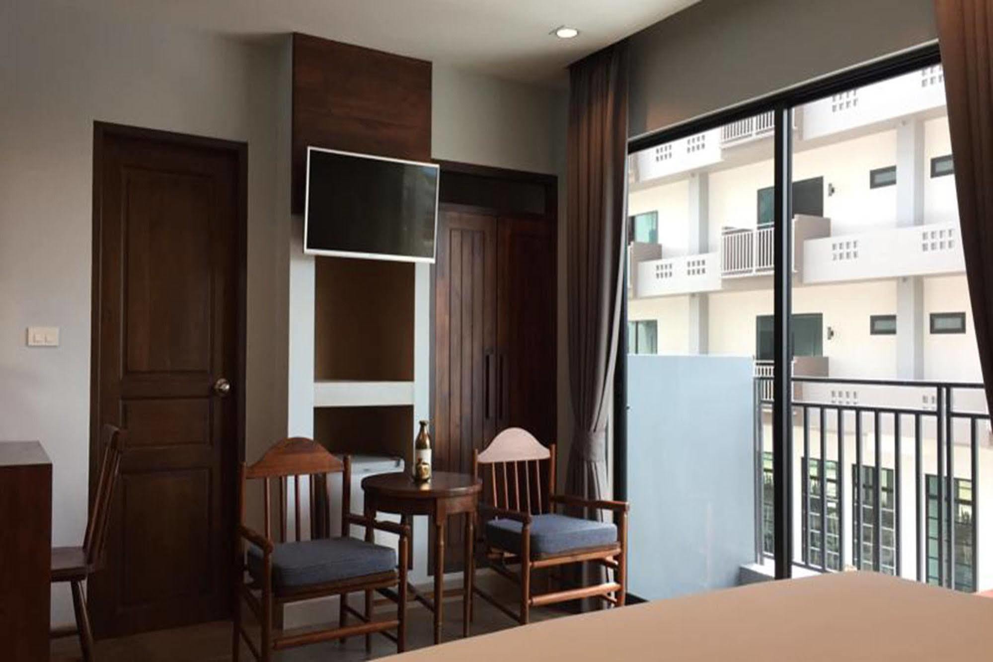 Carunda Hotel Ban Nong Hin  Luaran gambar