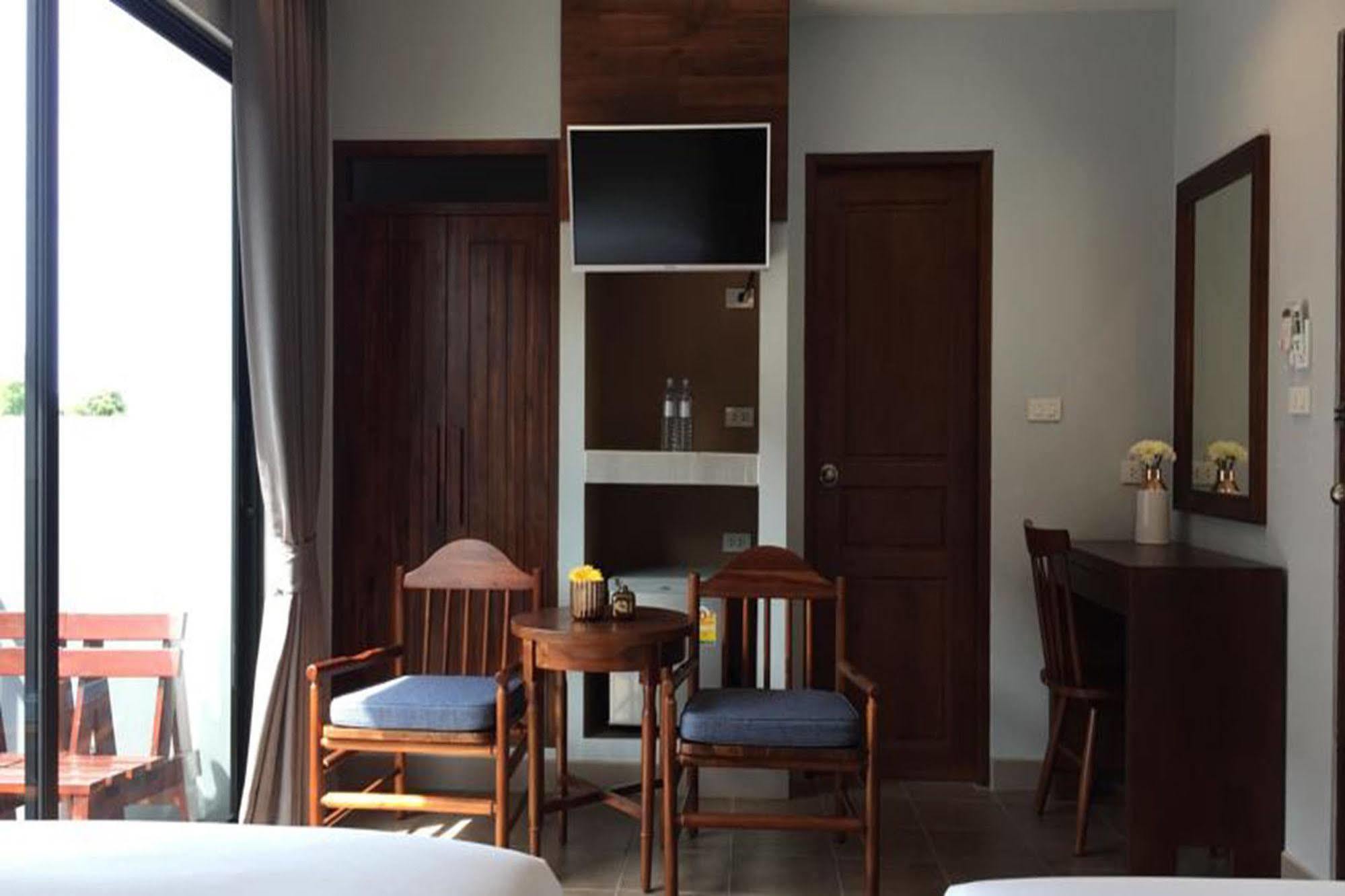 Carunda Hotel Ban Nong Hin  Luaran gambar