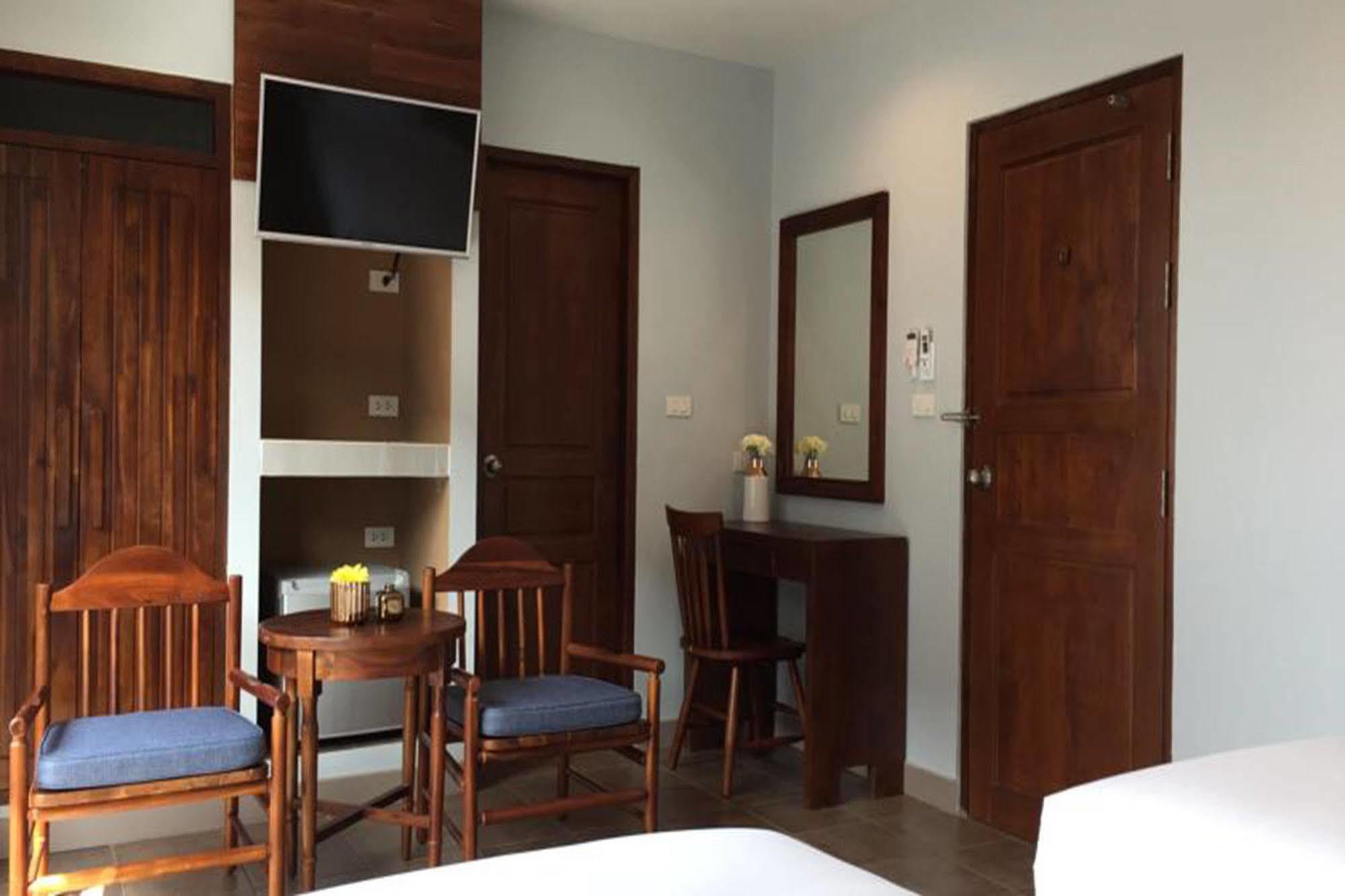 Carunda Hotel Ban Nong Hin  Luaran gambar