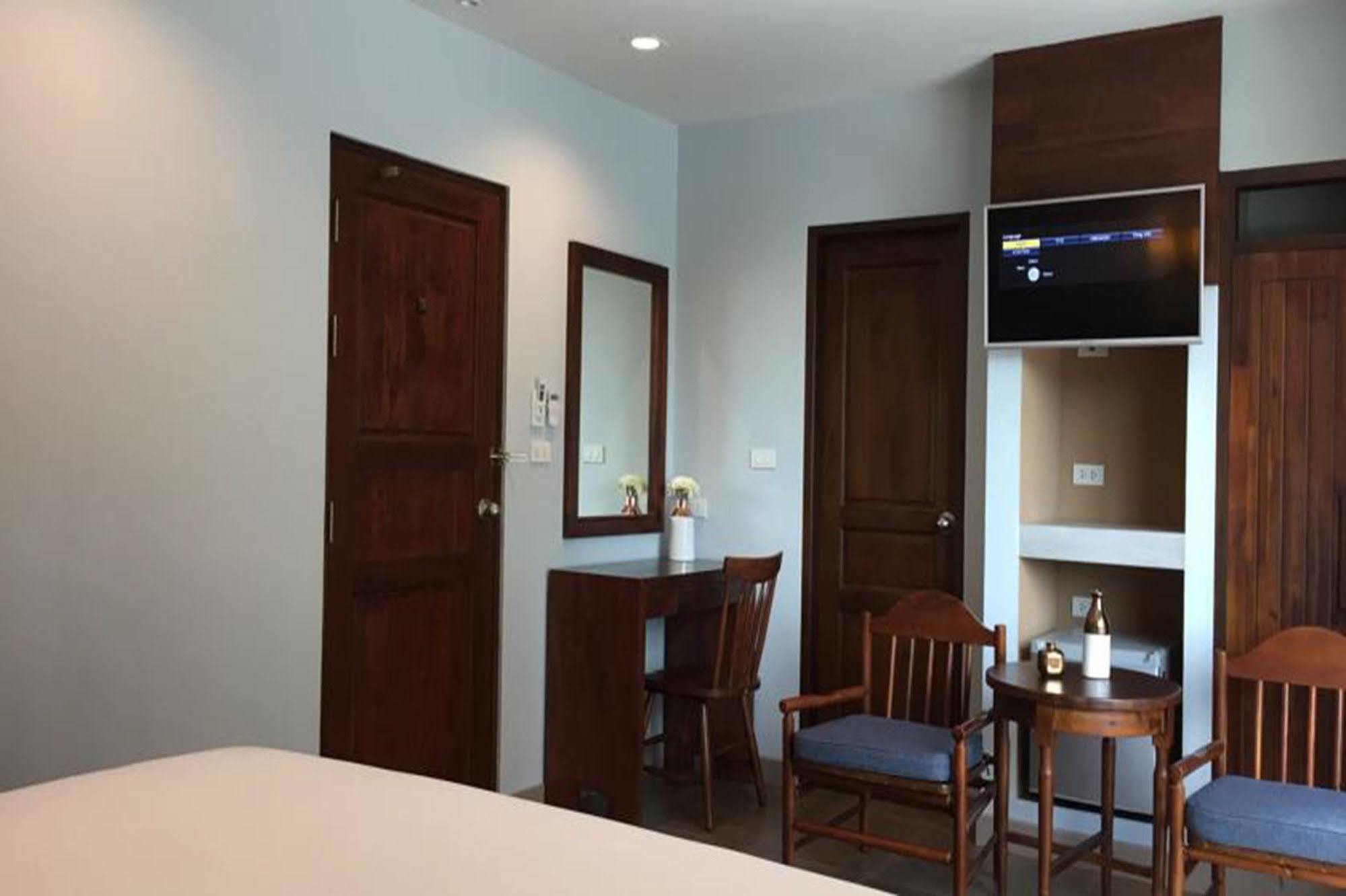 Carunda Hotel Ban Nong Hin  Luaran gambar