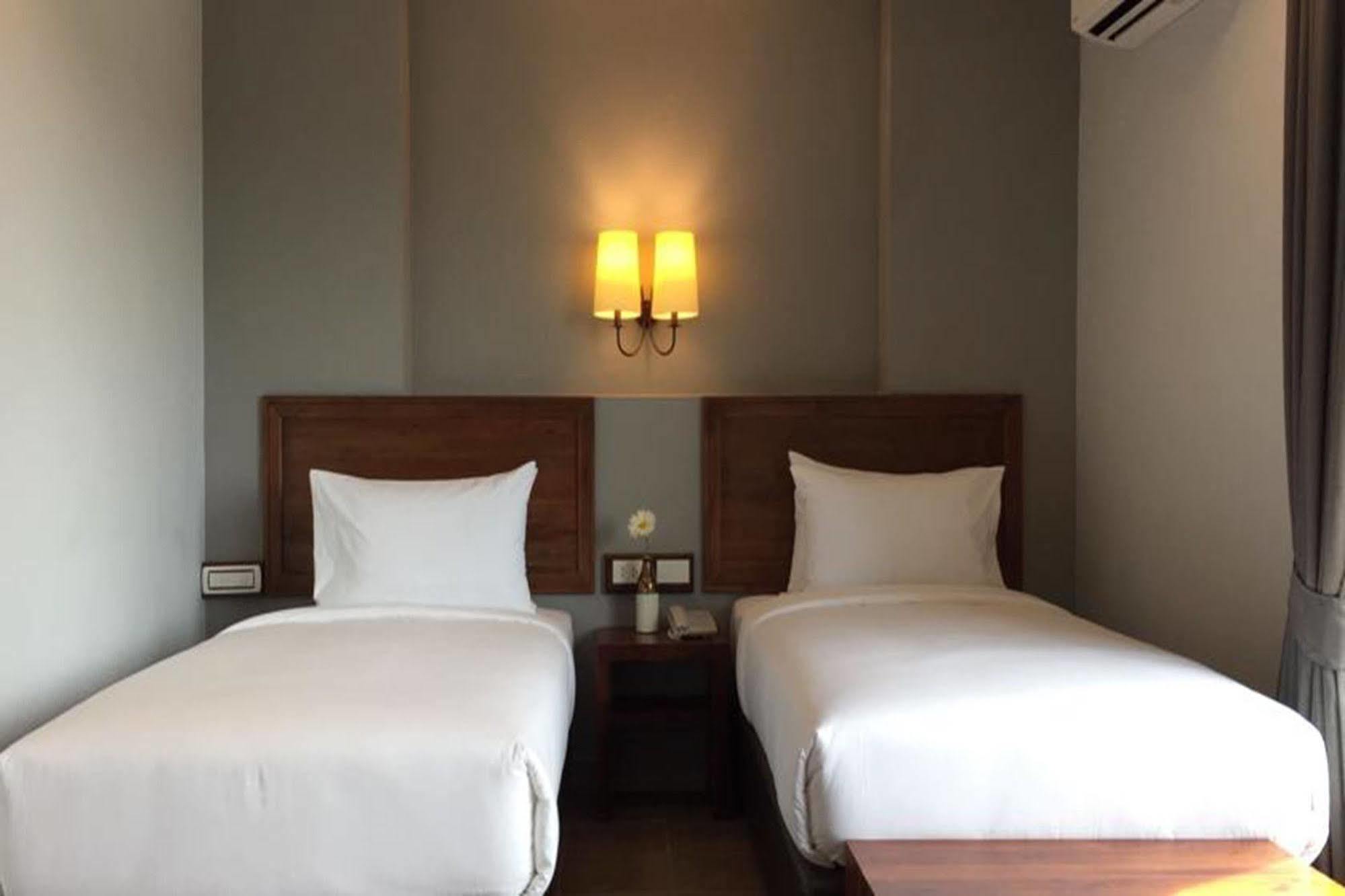 Carunda Hotel Ban Nong Hin  Luaran gambar
