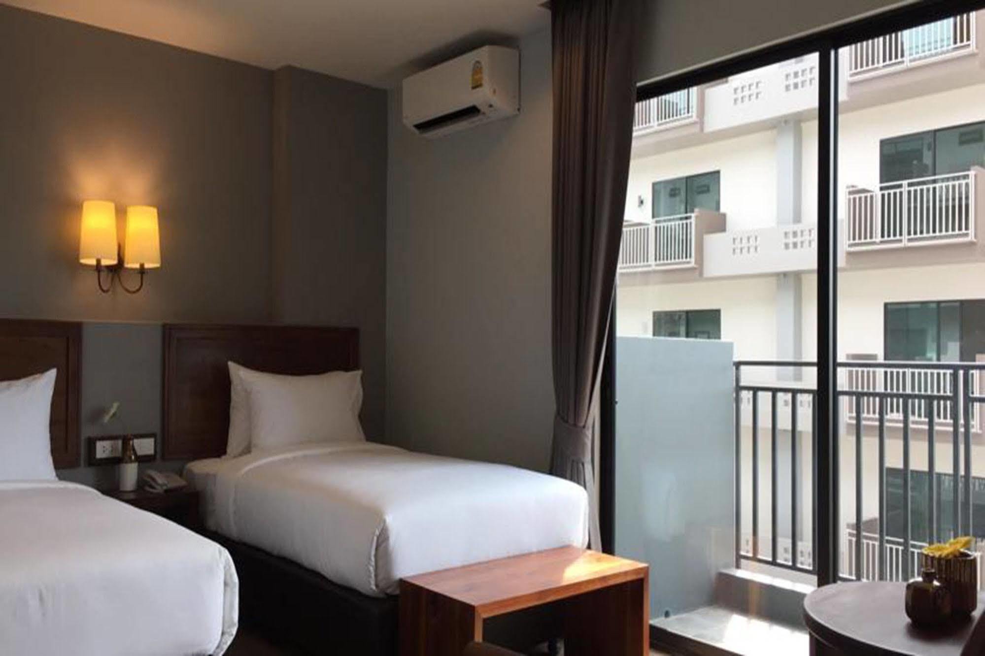 Carunda Hotel Ban Nong Hin  Luaran gambar