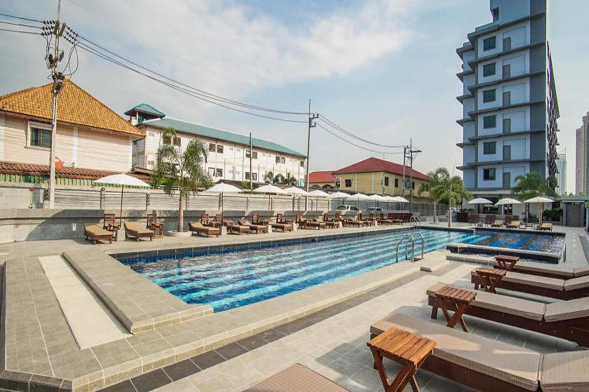 Carunda Hotel Ban Nong Hin  Luaran gambar